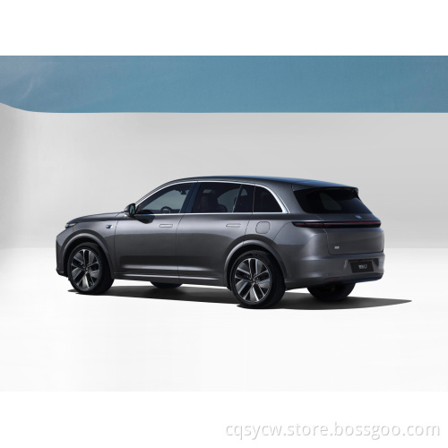 Hot Products Long range LEADINGIDEAL L7 2023 Air LI L7 Add program 154 hp electric cars for sale Electric Vehicles  motor car